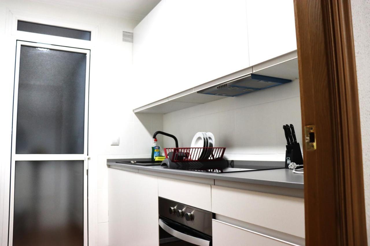Nightinsevilla Juglar Free Parking ภายนอก รูปภาพ